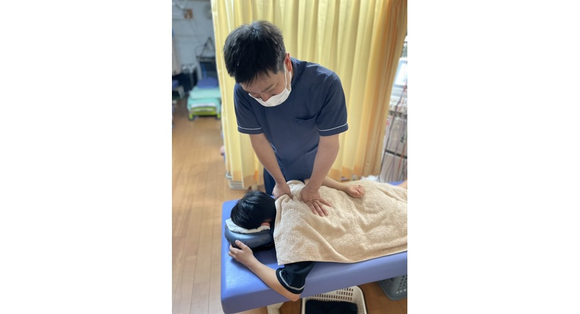 肩コリ解消コース