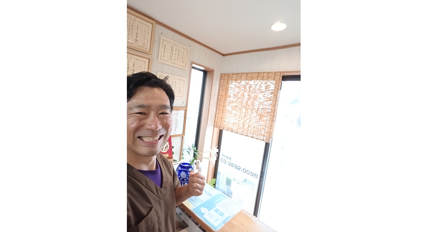 院長鈴木晃一